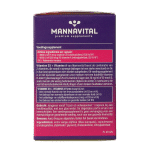 Mannavital Vitamine D3 + vitamine A forte - Afbeelding 2