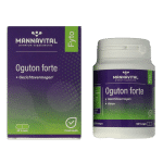 Mannavital Oguton forte