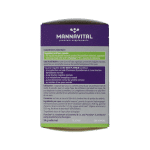 Mannavital Jodium bio platinum - Afbeelding 4