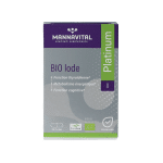 Mannavital Jodium bio platinum - Afbeelding 3