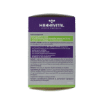 Mannavital Jodium bio platinum - Afbeelding 2