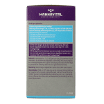 Mannavital Omega-3 algenolie platinum - Afbeelding 4