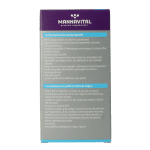 Mannavital Omega-3 algenolie platinum - Afbeelding 3
