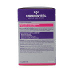 Mannavital Acetyl-L-Carnitine platinum - Afbeelding 4