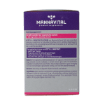 Mannavital Acetyl-L-Carnitine platinum - Afbeelding 2