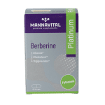 Mannavital Berberine platinum