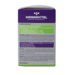 Mannavital Berberine platinum - Afbeelding 4