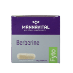 Mannavital Berberine platinum - Afbeelding 5