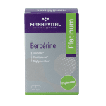 Mannavital Berberine platinum - Afbeelding 3