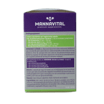 Mannavital Berberine platinum - Afbeelding 2