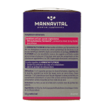 Mannavital Kombucha platinum - Afbeelding 4