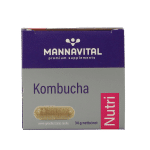 Mannavital Kombucha platinum - Afbeelding 5