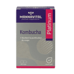 Mannavital Kombucha platinum - Afbeelding 3