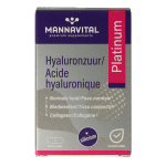 Mannavital Hyaluronzuur platinum