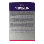 Mannavital Hyaluronzuur platinum - Afbeelding 3