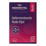 Mannavital Gefermenteerde rode rijst
