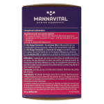 Mannavital Gefermenteerde rode rijst - Afbeelding 4