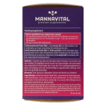 Mannavital Gefermenteerde rode rijst - Afbeelding 2