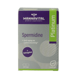 Mannavital Spermidine platinum
