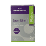 Mannavital Spermidine platinum - Afbeelding 3