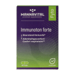 Mannavital Immunoton forte