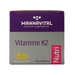 Mannavital Vitamine K2 - Afbeelding 5