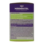 Mannavital Astaxanthine platinum - Afbeelding 4