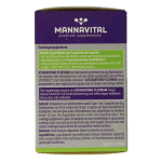 Mannavital Astaxanthine platinum - Afbeelding 2
