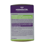 Mannavital Fibrioticum platinum - Afbeelding 2