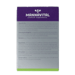 Mannavital Echinacea platinum - Afbeelding 3