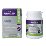Mannavital Ginkgo platinum