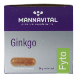 Mannavital Ginkgo platinum - Afbeelding 5
