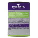 Mannavital Ginkgo platinum - Afbeelding 2
