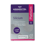 Mannavital Silicium platinum