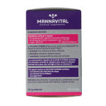 Mannavital Silicium platinum - Afbeelding 4