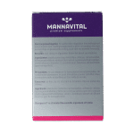 Mannavital Silicium platinum - Afbeelding 3