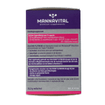 Mannavital Silicium platinum - Afbeelding 2