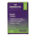 Mannavital Kyolic + lecithine