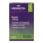 Mannavital Kyolic + lecithine - Afbeelding 3