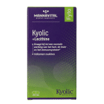Mannavital Kyolic + lecithine
