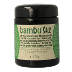 Bambu Salz Bamboezout zeer grof 9x gebrand