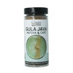 Amanprana Gula java matcha & cafe bio