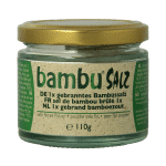Bambu Salz Bamboezout zeer fijn 1x gebrand