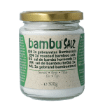 Amanprana Bambu zout fijn