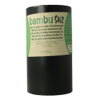 Bambu Salz Bamboezout fijn 2x gebrand