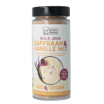 Amanprana Gula java saffraan & vanille bio