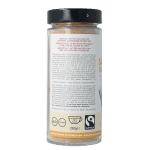 Amanprana Gula java saffraan & vanille bio - Afbeelding 3