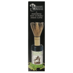 Amanprana Kotobuki matcha + bamboe klopper bio