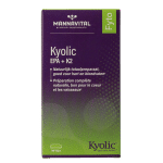 Mannavital Kyolic EPA & K2