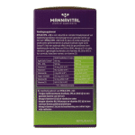 Mannavital Kyolic EPA & K2 - Afbeelding 2